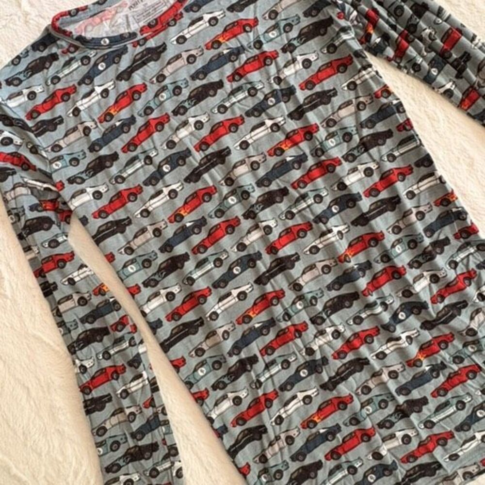 Posh Peanut Miles Pajamas Size 12 Years